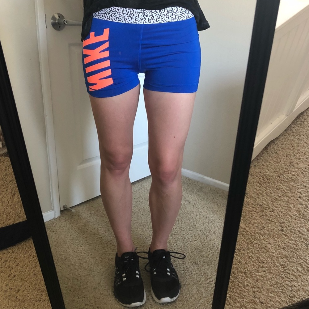 Nike Pro Shorts Size Small